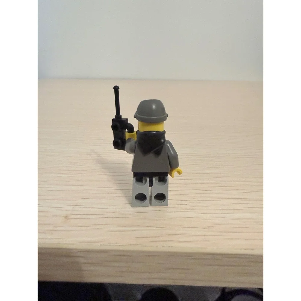 Lego Docs Rock Raiders Minifigure Set rck003 Complete